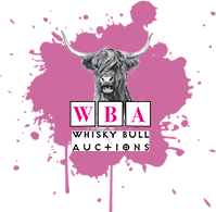 Whisky Bull Auctions Logo